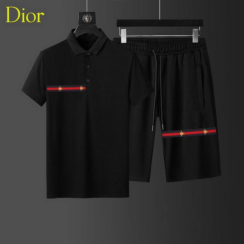 Dior Men's Suits 329